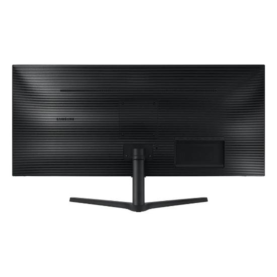 Monitor 34" SAMSUNG ViewFinity LS34C500GAUXEN, WQHD, VA, 100Hz, 5ms, 300cd/m2, 3.000:1, črni