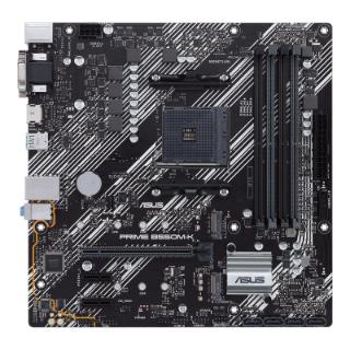 Matična plošća ASUS Prime B550M-K, AMD B550, mATX, s. AM4