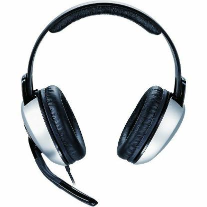 Slušalice GENIUS Head Set HS-05A, srebrne