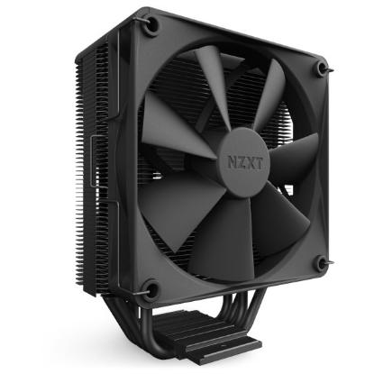 Cooler NZXT T120, za Intel i AMD, crni