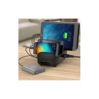 USB HUB ORICO, 10-portni, metalno kućište