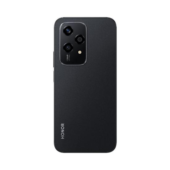 Pametni telefon HONOR 200 Lite, 6,7", 8GB, 256GB, Android 14, črni