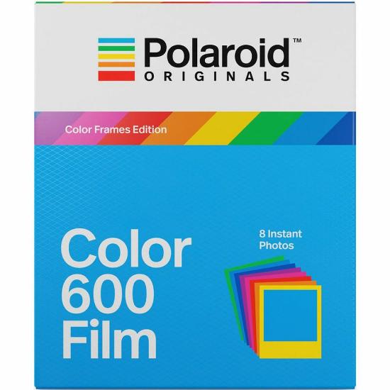 POLAROID Originals Color 600 film