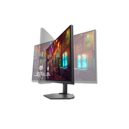 Monitor 31,5" DELL G3223Q, 4K UHD, IPS, 144Hz, 1ms, 400cd/m2, G-Sync, FreeSync, črni
