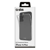 Futrola SBS, za iPhone 14 Plus, prozirna