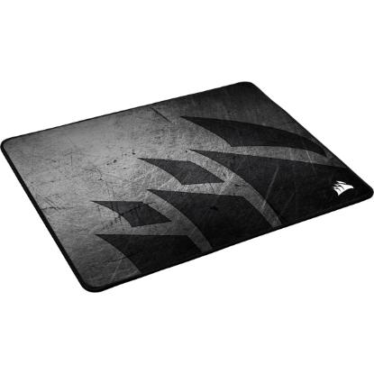 Podloga za miško, CORSAIR MM300 PRO Premium Spill-Proof, medium, črno-siva