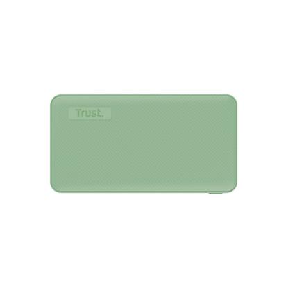 Mobilni USB punjač TRUST Primo ECO, 10000 mAh, zeleni