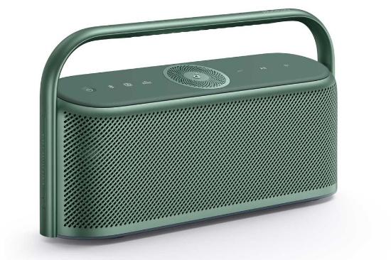 Zvučnik ANKER SoundCore Motion X600, bluetooth, 50W, vodootporan, zeleni
