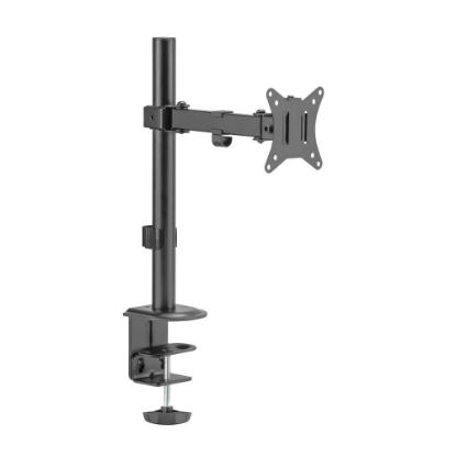 Stalak za monitor SBOX LCD-351/1-2, stolni, do 32", za 1 monitor, crni