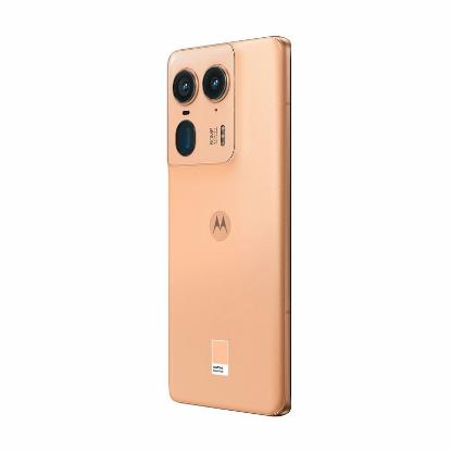 Pametni telefon MOTOROLA Edge 50 Ultra, 6,7", 16GB, 1TB, Android 14, narančasti