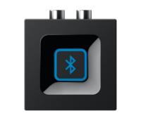 Bluetooth audio adapter LOGITECH, RCA (cinch)