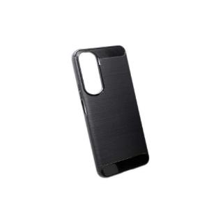 Futrola +CLASS TPU Carbon Matte za Honor 90 Lite, crna