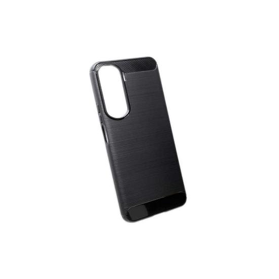 Futrola +CLASS TPU Carbon Matte za Honor 90 Lite, crna