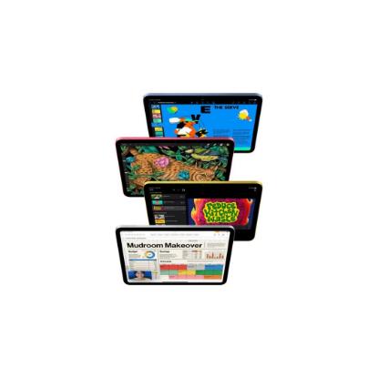 Tablet APPLE iPad (10th Gen.), 10.9", WiFi, 64GB, mpq03hc/a, srebrni
