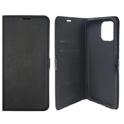 Preklopna futrola MAXMOBILE Book, za APPLE iPhone 14 Pro, slim, crna