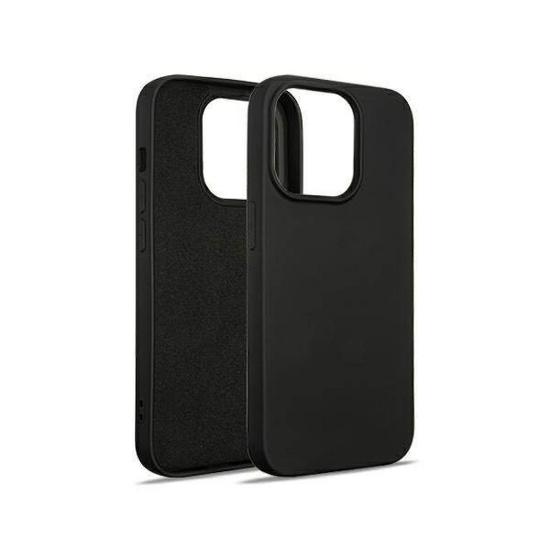 Futrola BELINE Silicone za iPhone 14 Pro, crna