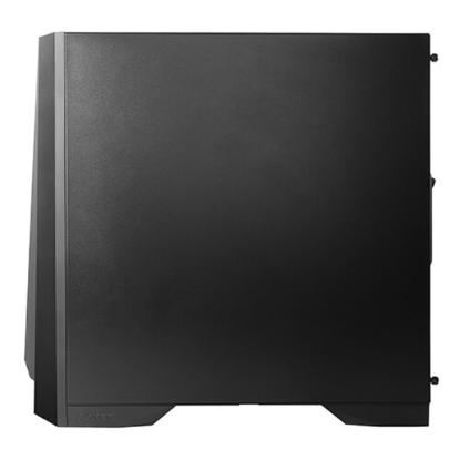 Ohišje ANTEC The Dapper Dark Phantom DP301M, mATX, črno, bez napajalnika