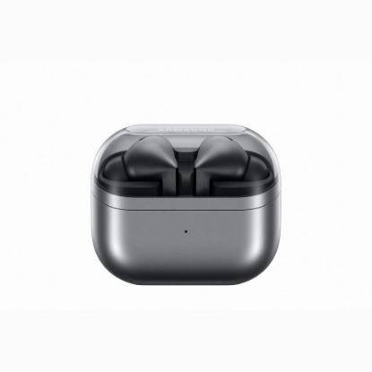 Slušalice SAMSUNG Galaxy Buds3 Pro, in-ear, bežične, BT, srebrne
