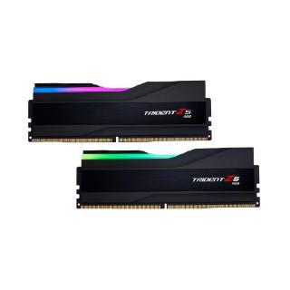 RAM pomnilnik PC-51200 32GB, G.SKILL Trident Z5 RGB, F5-6400J3239G16GX2-TZ5RK, DDR5 6400, kit 2x16GB