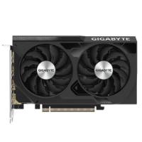 Grafična kartica GIGABYTE GeForce RTX 4060 Windforce OC, 8GB GDDR6