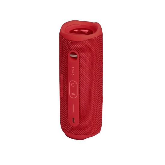 Zvučnik JBL Flip 6, bluetooth, vodootporan, 20W, crveni