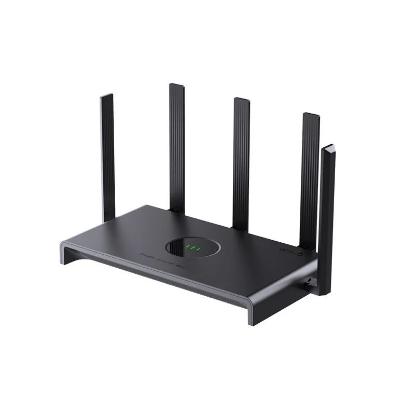 Router RUIJIE-REYEE RG-EW3000GX PRO, AX3000, 10/100/1000 Mbps, 4xRJ45, bežični, crni
