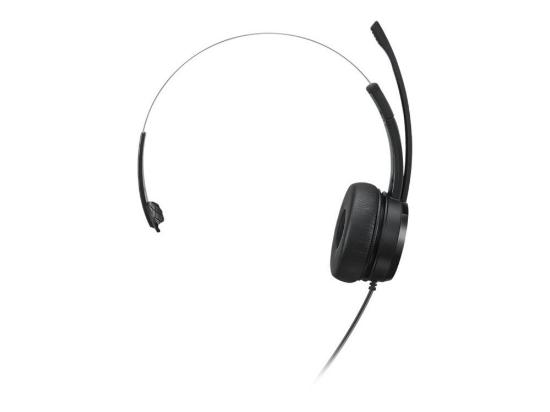 Slušalice Lenovo 100 Mono USB Headset, crne