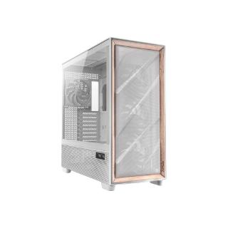 Ohišje ANTEC Flux Pro White, Full Tower, E-ATX, belo, bez napajalnika