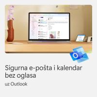 Office MICROSOFT 365 Personal, letna naročnina