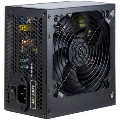 Napajlnik 500W, INTER-TECH SL-500 TBO, ATX, 120mm vent.