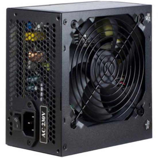 Napajlnik 500W, INTER-TECH SL-500 TBO, ATX, 120mm vent.