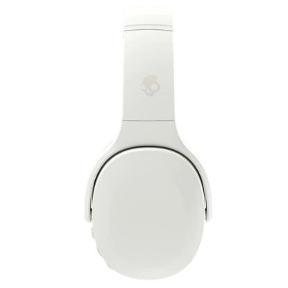 Slušalice SKULLCANDY Crusher Evo, bežične, BT, over-ear, mikrofon, bijele
