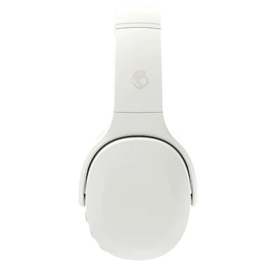 Slušalice SKULLCANDY Crusher Evo, bežične, BT, over-ear, mikrofon, bijele