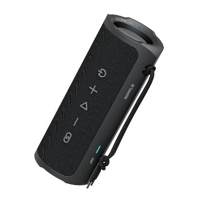 Zvučnik HIFUTURE Ripple, bluetooth, vodootporan, 30W, crni