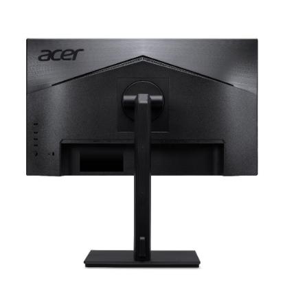 Monitor 23,8" ACER Vero B247YEbmiprzxv UM.QB7EE.E15, FHD, LED, 100Hz, 4ms, 250cd/m2, FreeSync, pivot, zvočnici, črni