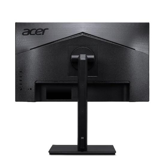 Monitor 23,8" ACER Vero B247YEbmiprzxv UM.QB7EE.E15, FHD, LED, 100Hz, 4ms, 250cd/m2, FreeSync, pivot, zvočnici, črni