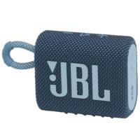 Zvučnik JBL Go 3, bluetooth, vodootporan, 4.2W, plavi