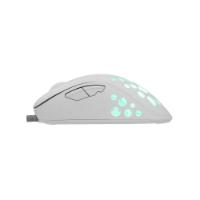 Miška WHITE SHARK GM-5013 Azrael, RGB, optički, 7200dpi, beli