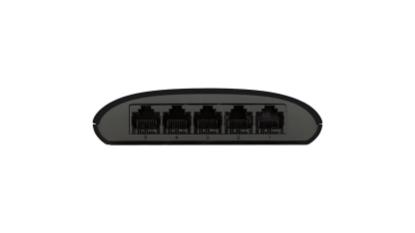 Switch D-LINK DES-1005D, 10/100 Mbps, 5-ports
