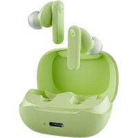 Slušalice SKULLCANDY Smokin Buds Wireless In-Ear, bežične, BT, mikrofon, zelene