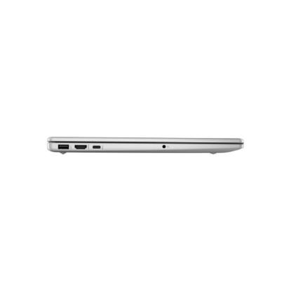 Laptop HP 15-fd1005nm 9Z2B3EA / Intel® Core™ 5 120U processor, 16GB, 512GB SSD, Intel HD Graphics, 15.6" FHD IPS, bez OS, srebrni