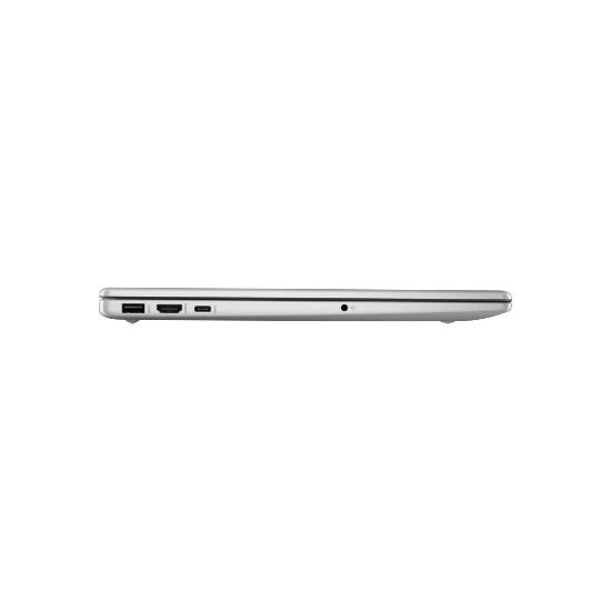 Laptop HP 15-fd1005nm 9Z2B3EA / Intel® Core™ 5 120U processor, 16GB, 512GB SSD, Intel HD Graphics, 15.6" FHD IPS, bez OS, srebrni