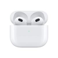 Slušalice APPLE Airpods 3, kutijica za punjenje, in-ear, mikrofon, bijele