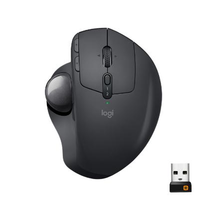 Miška LOGITECH MX Ergo, optički, trackball, bežični, USB, sivi