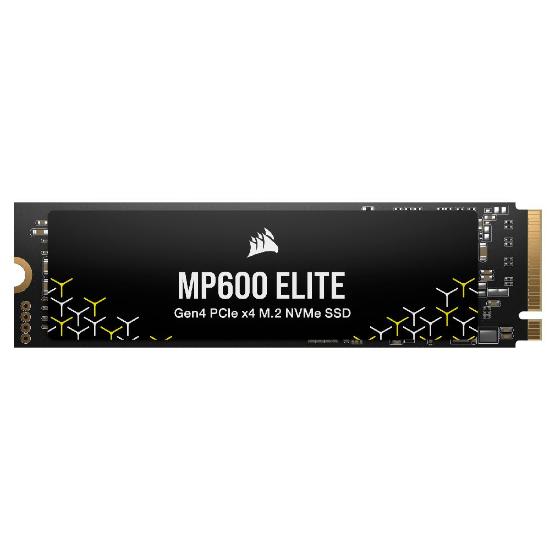 SSD 1TB CORSAIR MP600 Elite CSSD-F1000GBMP600ENH, PCIe NVMe, M.2, maks do 7000/6500 MB/s