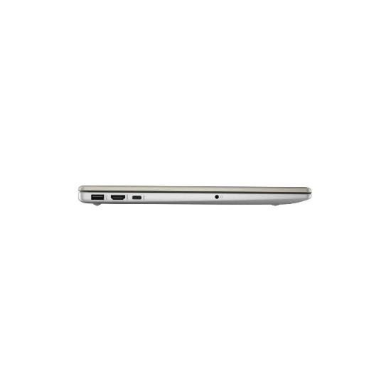 Laptop HP 15-fc0004nm 7S4T0EA / Ryzen 5 7520U, 16GB, 512GB SSD, AMD Radeon Graphics, 15.6" FHD IPS, bez OS, zlatni