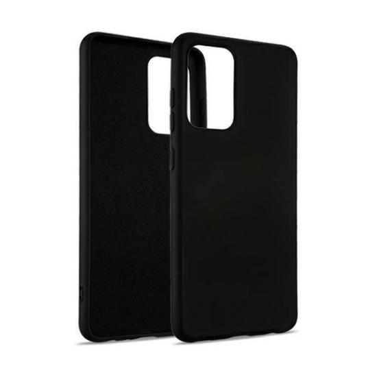 Futrola BELINE Silicone za Oppo A54/A74, crna