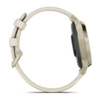 Pametni sat GARMIN Lily 2 Active, silikonski remen, zlatni