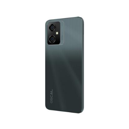 Pametni telefon OSCAL C70, 6,56", 6GB, 128GB, Android 12, črni