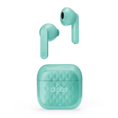 Slušalice SBS TWS Air Free, TEEARAIRFREETWSBTA, in-ear, bežične, plave